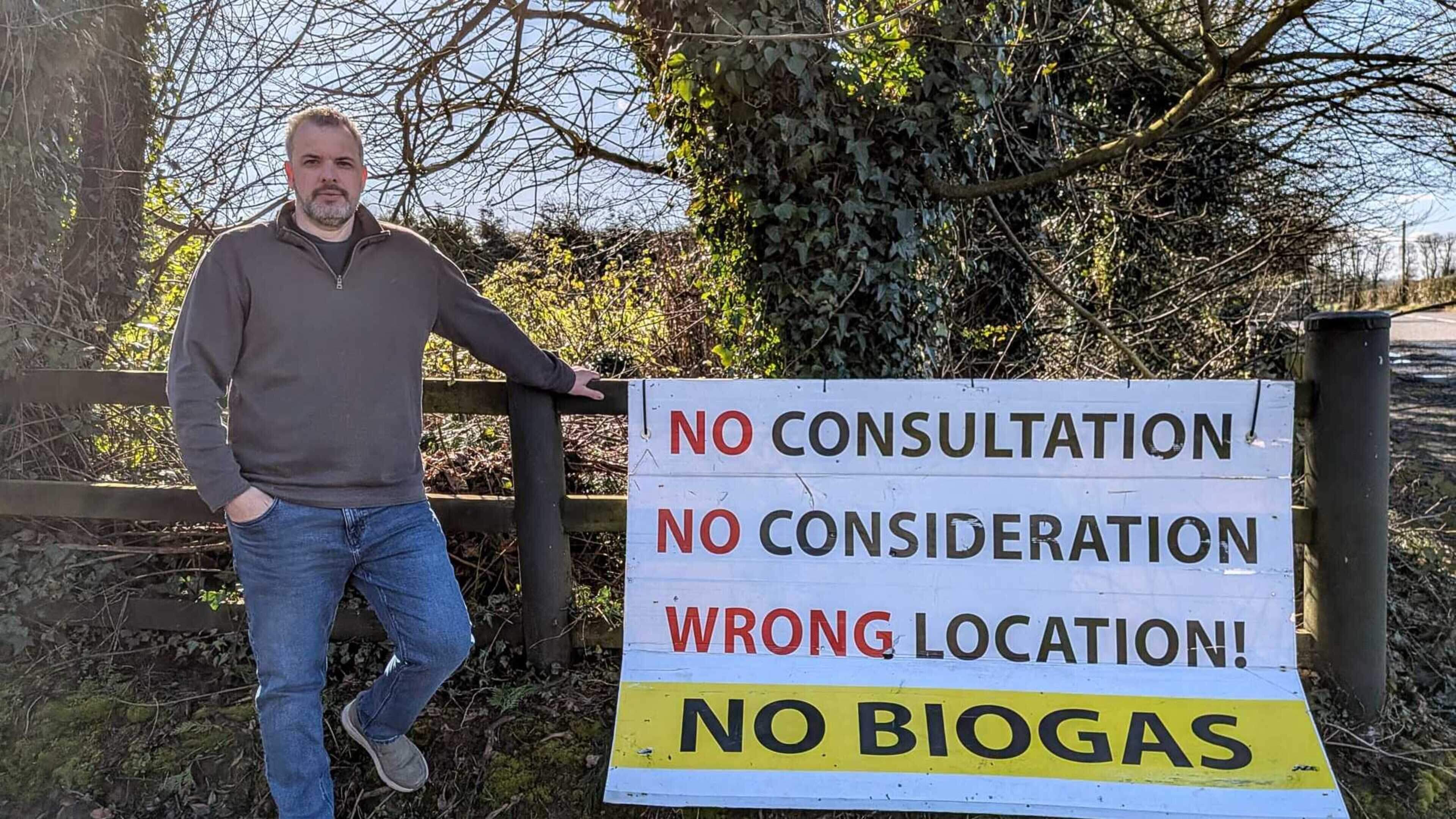 Tipperary group raises concerns over traffic and lack of consultation on proposed biogas plant